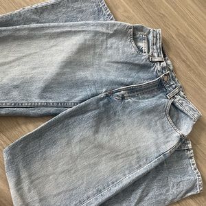 Vintage Banana Republic high waist jeans!